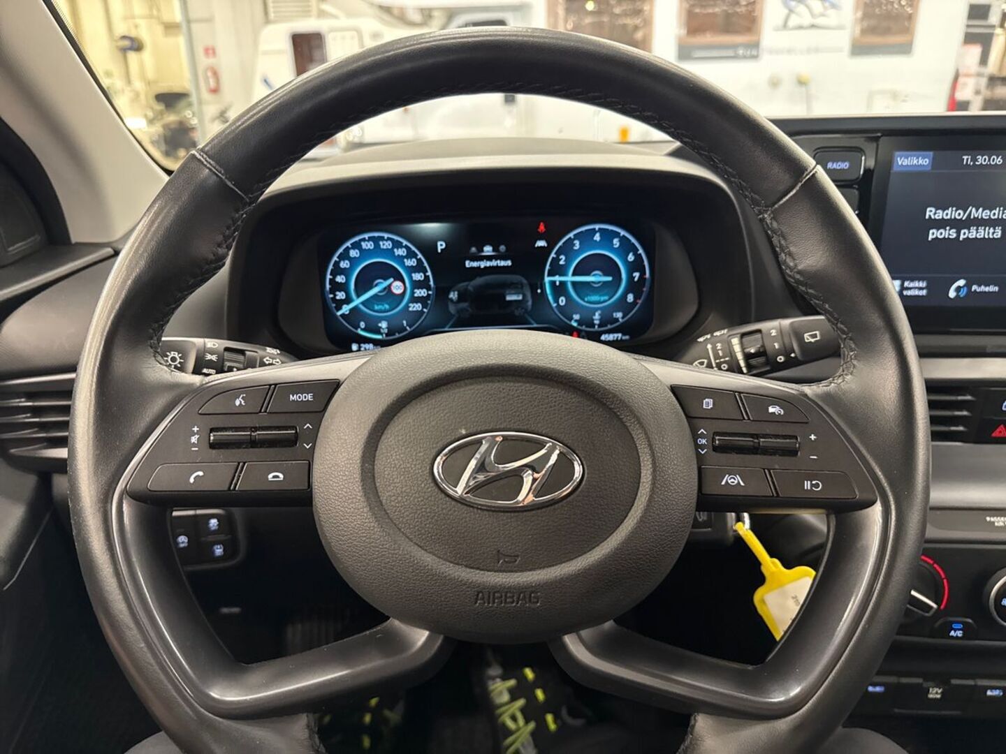 HYUNDAI i20 Hatchback 2021