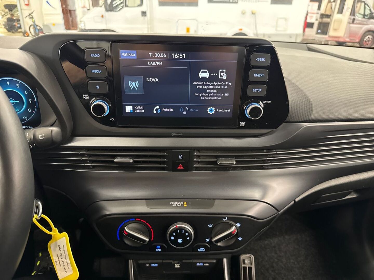 HYUNDAI i20 Hatchback 2021