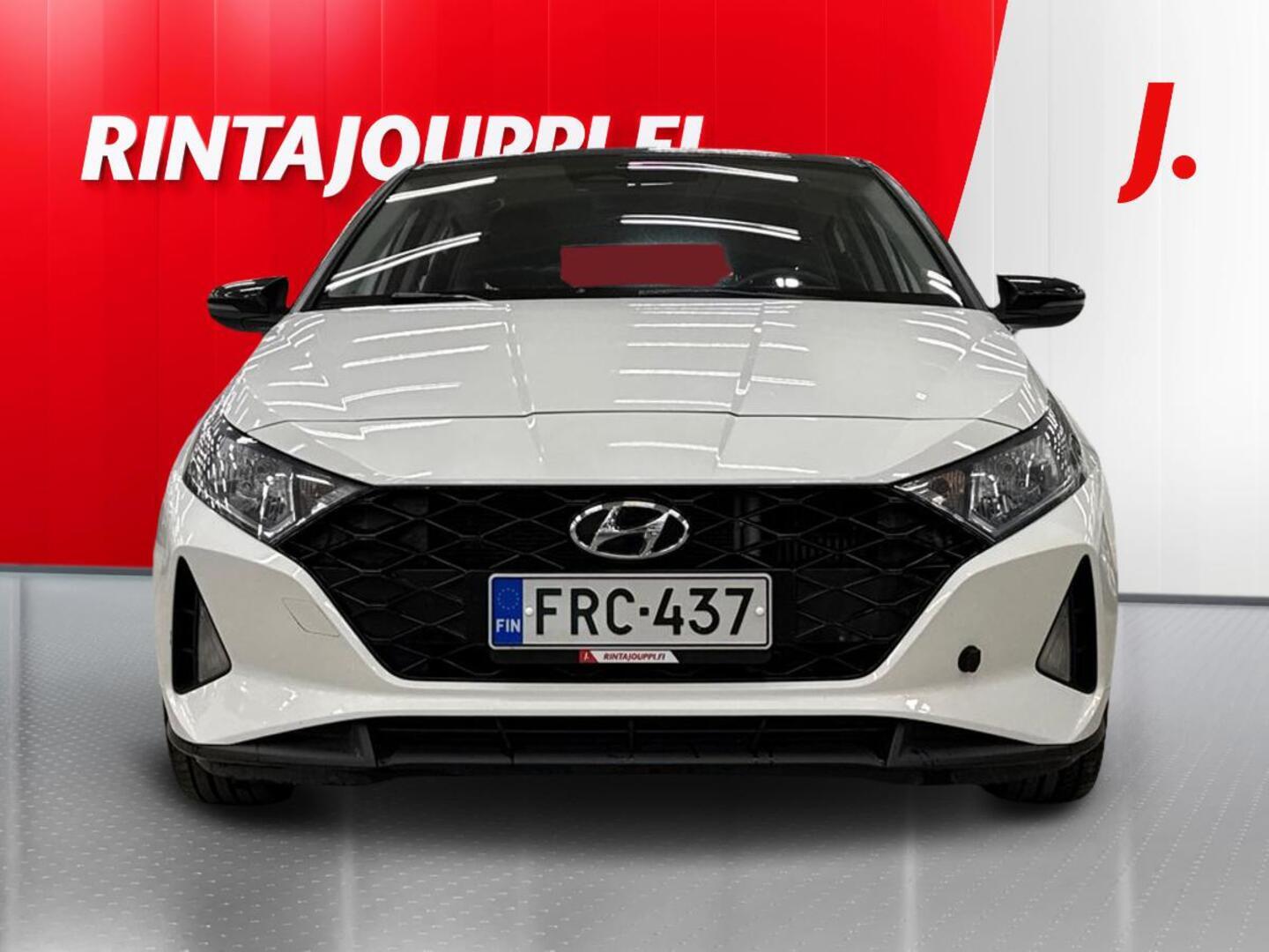 HYUNDAI i20 Hatchback 2021