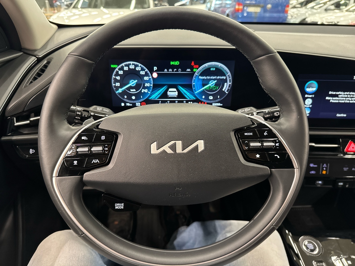 KIA Niro 2023