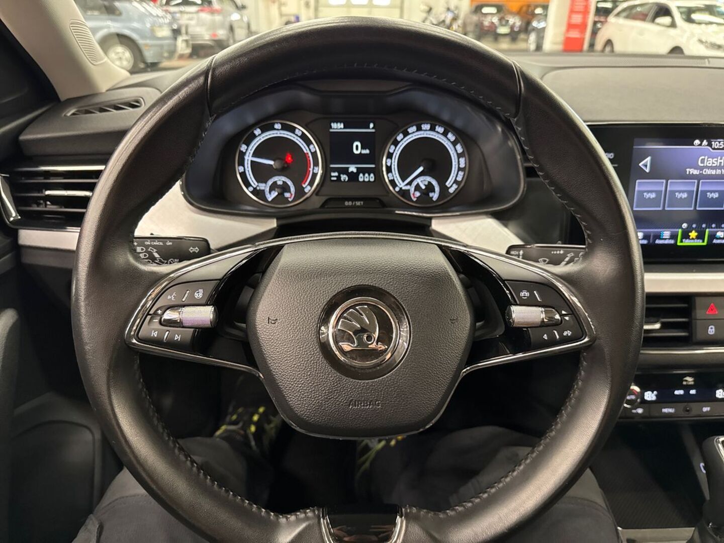 SKODA Kamiq 2024