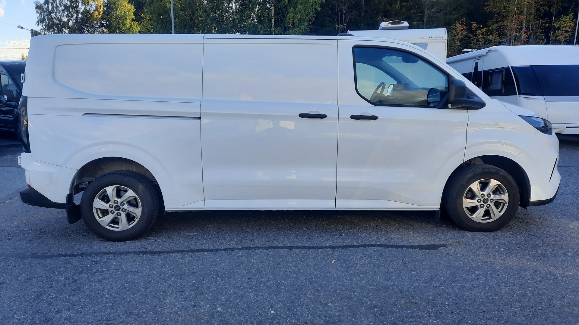 FORD Transit Custom 2