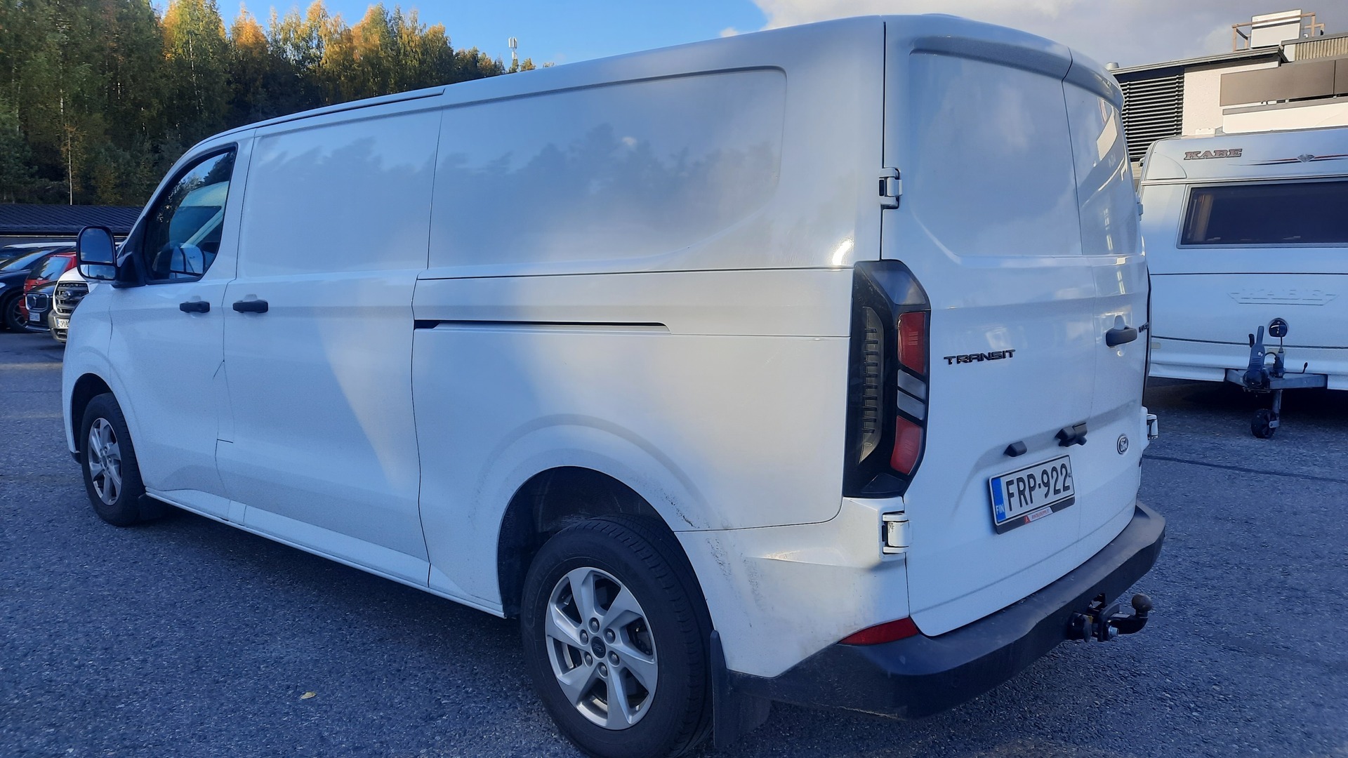 FORD Transit Custom 4