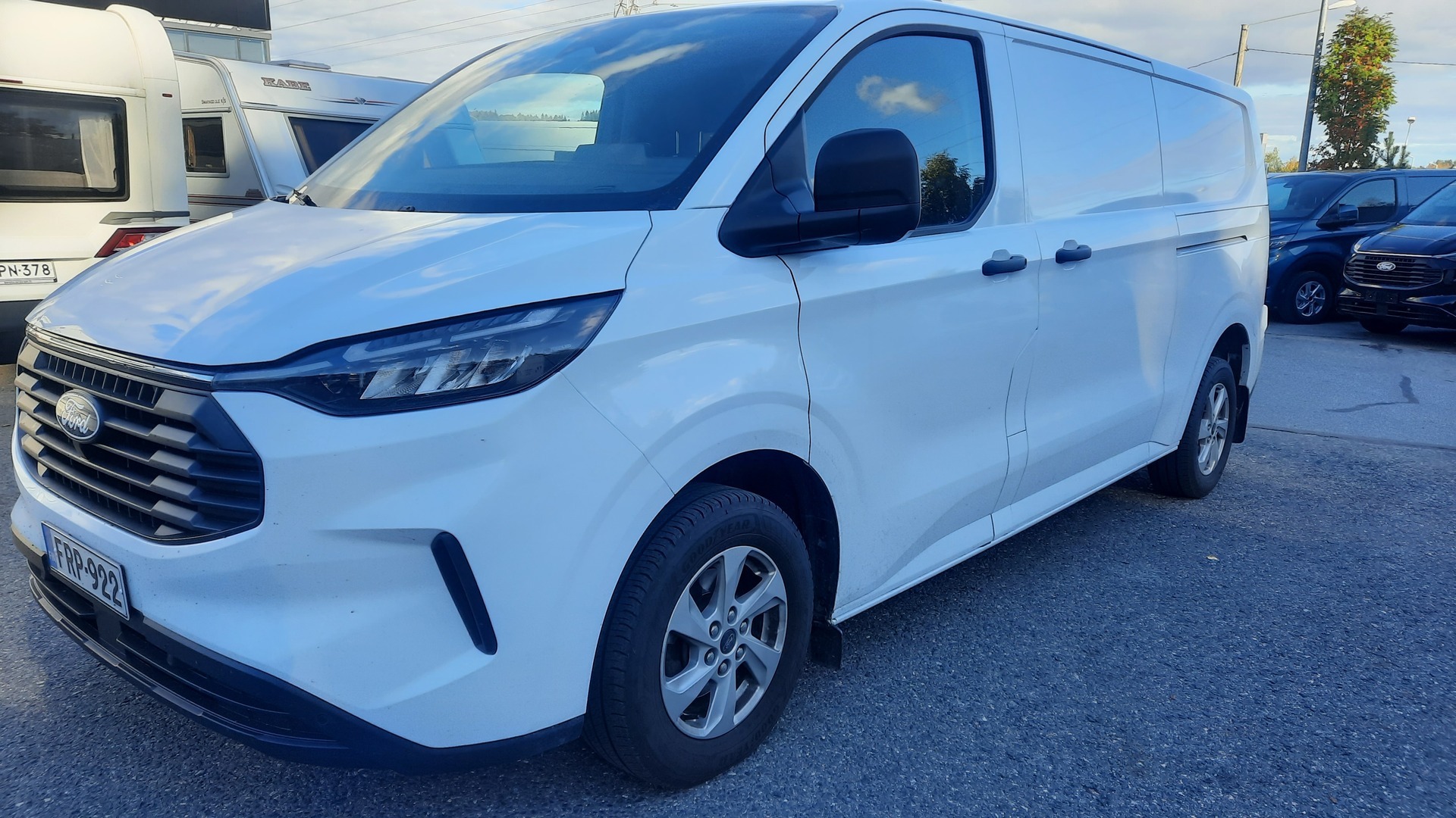 FORD Transit Custom 5