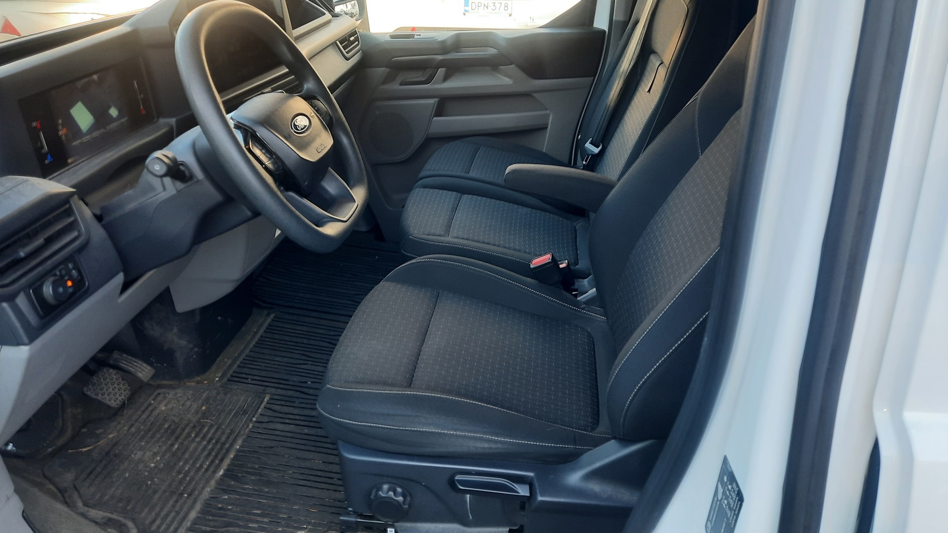 FORD Transit Custom 6