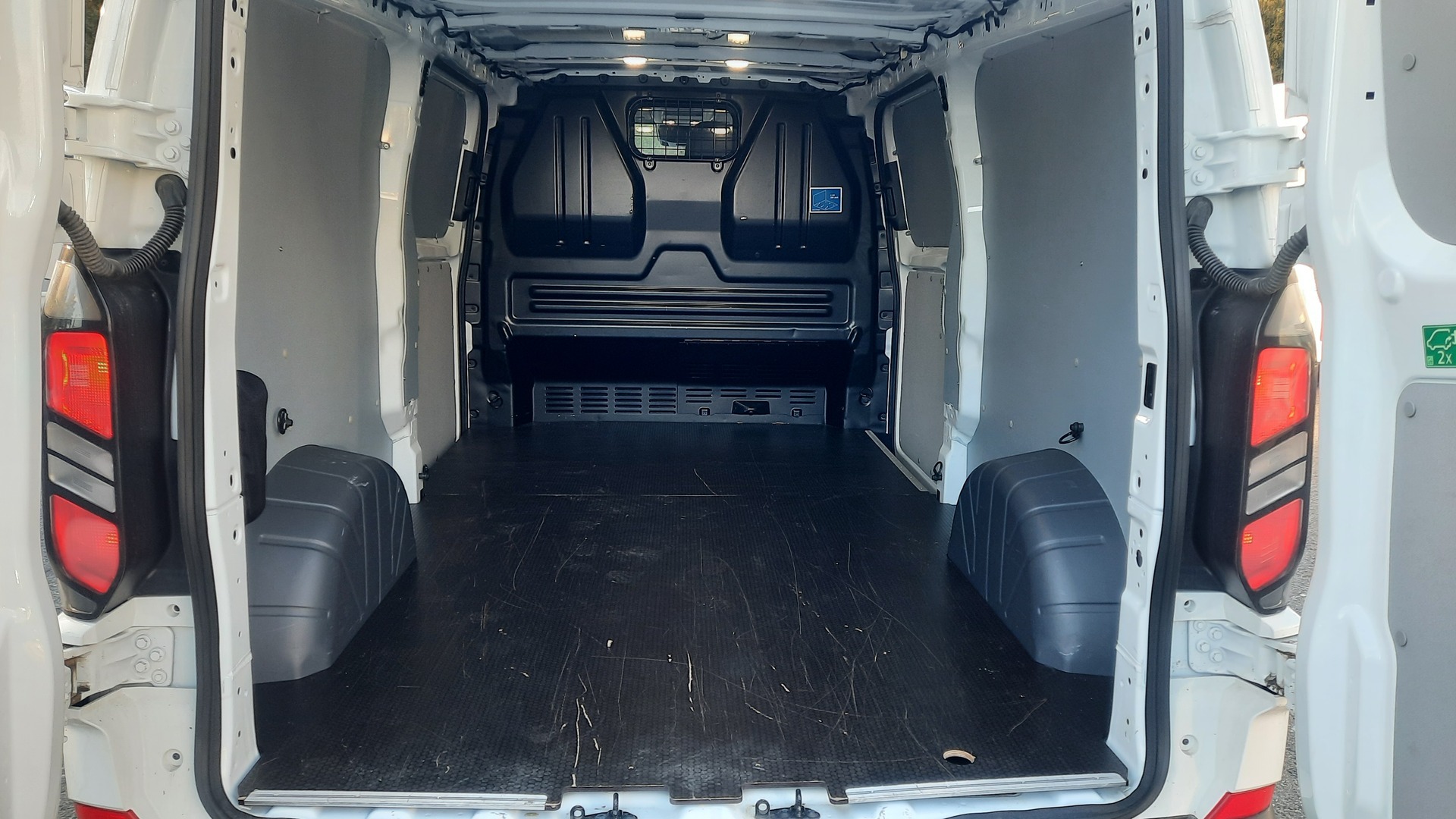 FORD Transit Custom 7