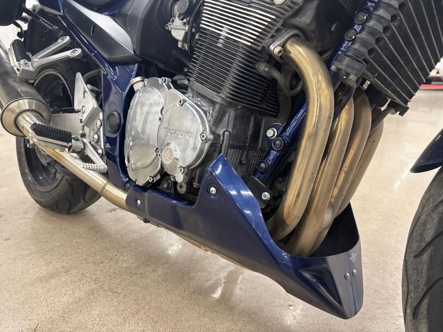 SUZUKI GSF 2006