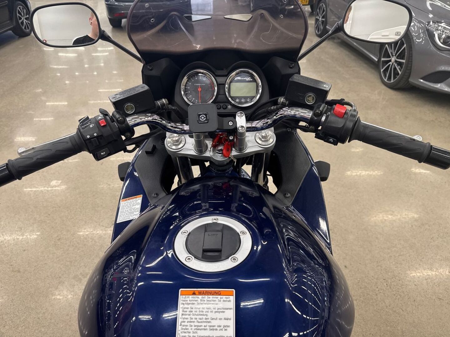 SUZUKI GSF 2006