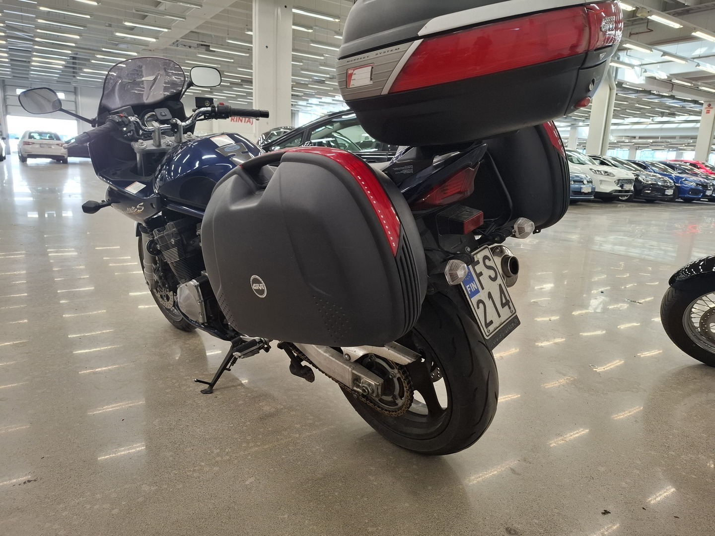 SUZUKI GSF 2006