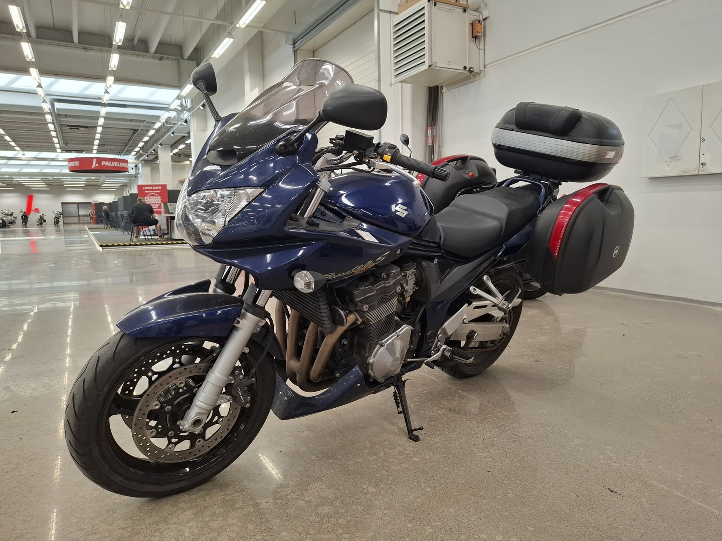 SUZUKI GSF 2006