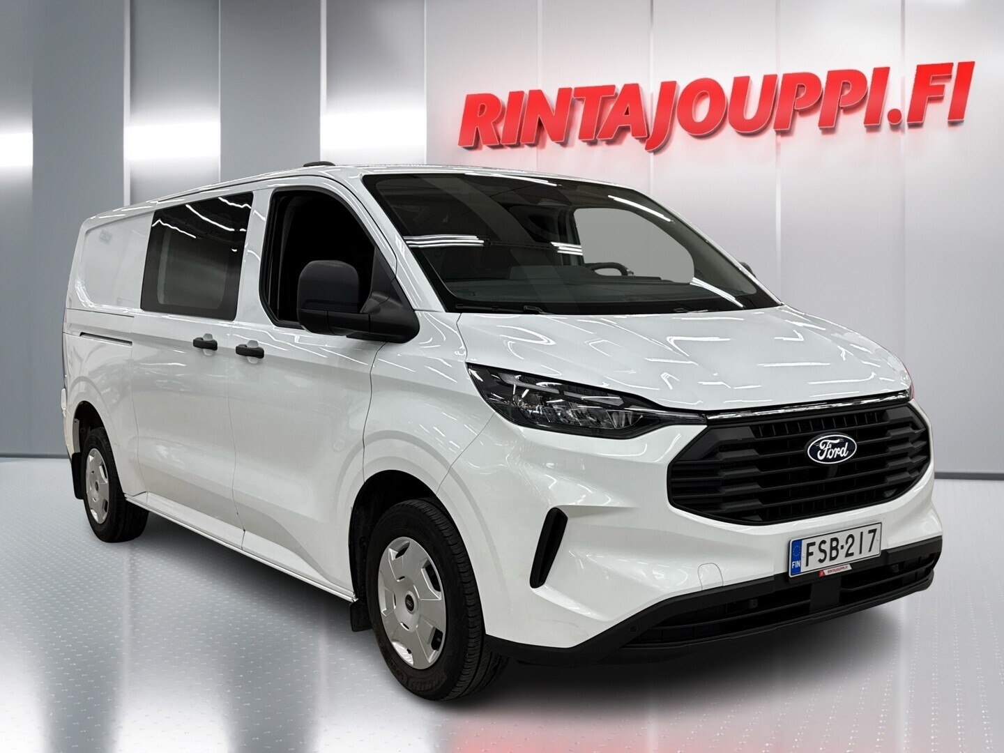 FORD Transit Custom 2024