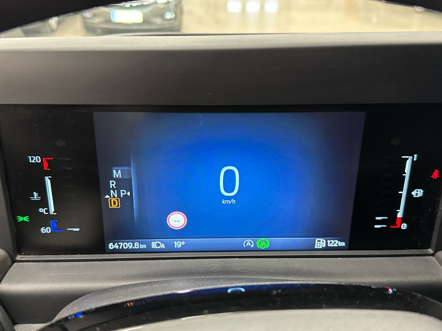 FORD Transit Custom 2024