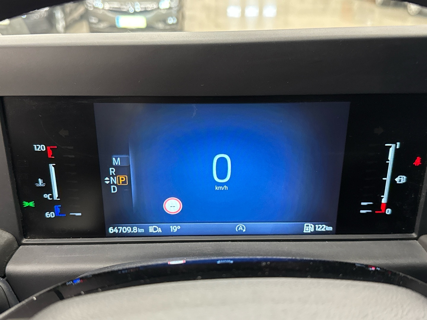 FORD Transit Custom 2024