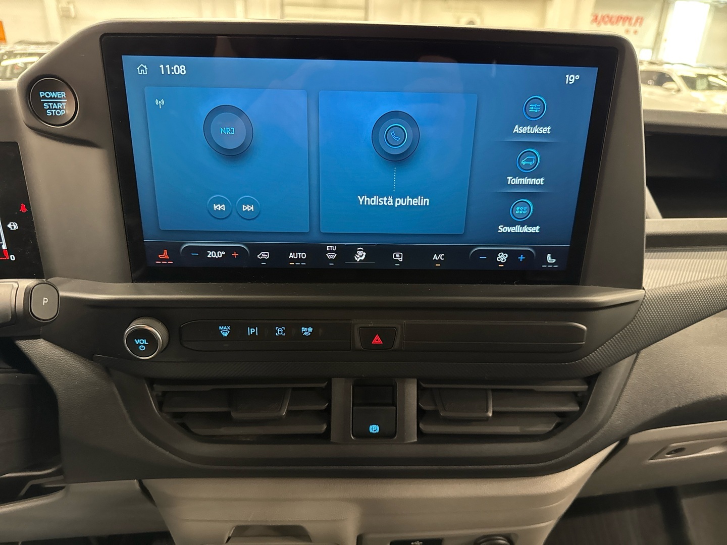 FORD Transit Custom 2024