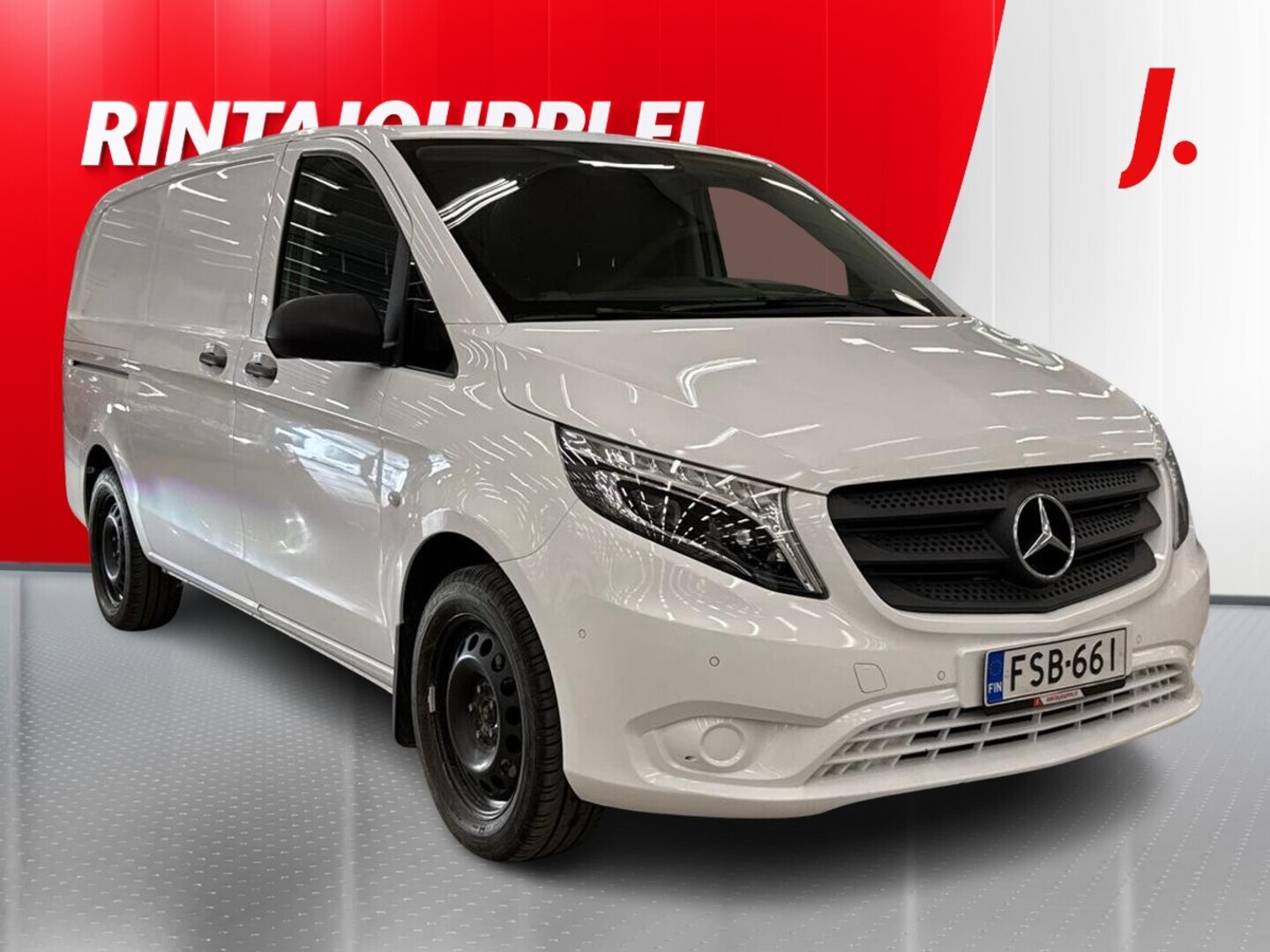 MERCEDES-BENZ Vito 2019