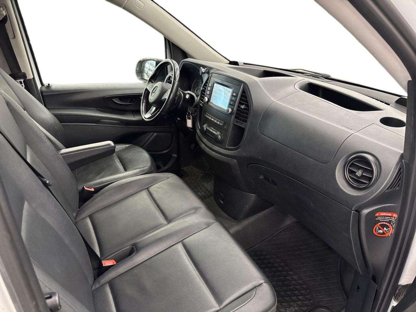 MERCEDES-BENZ Vito 2019