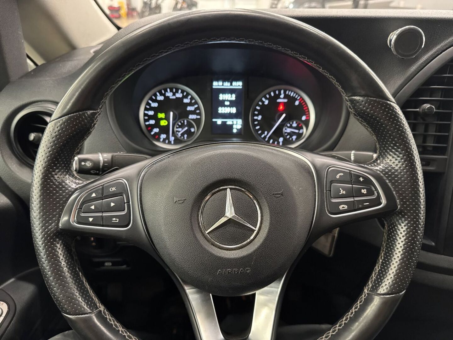 MERCEDES-BENZ Vito 2019