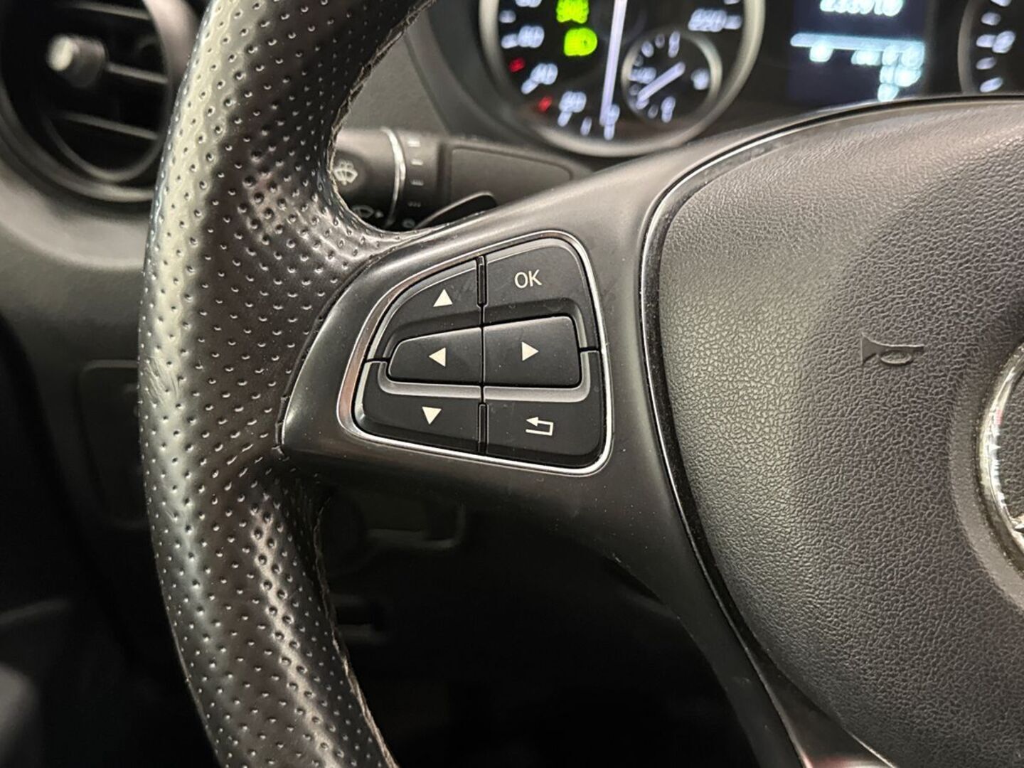 MERCEDES-BENZ Vito 2019