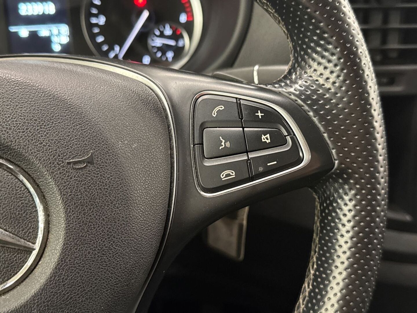 MERCEDES-BENZ Vito 2019
