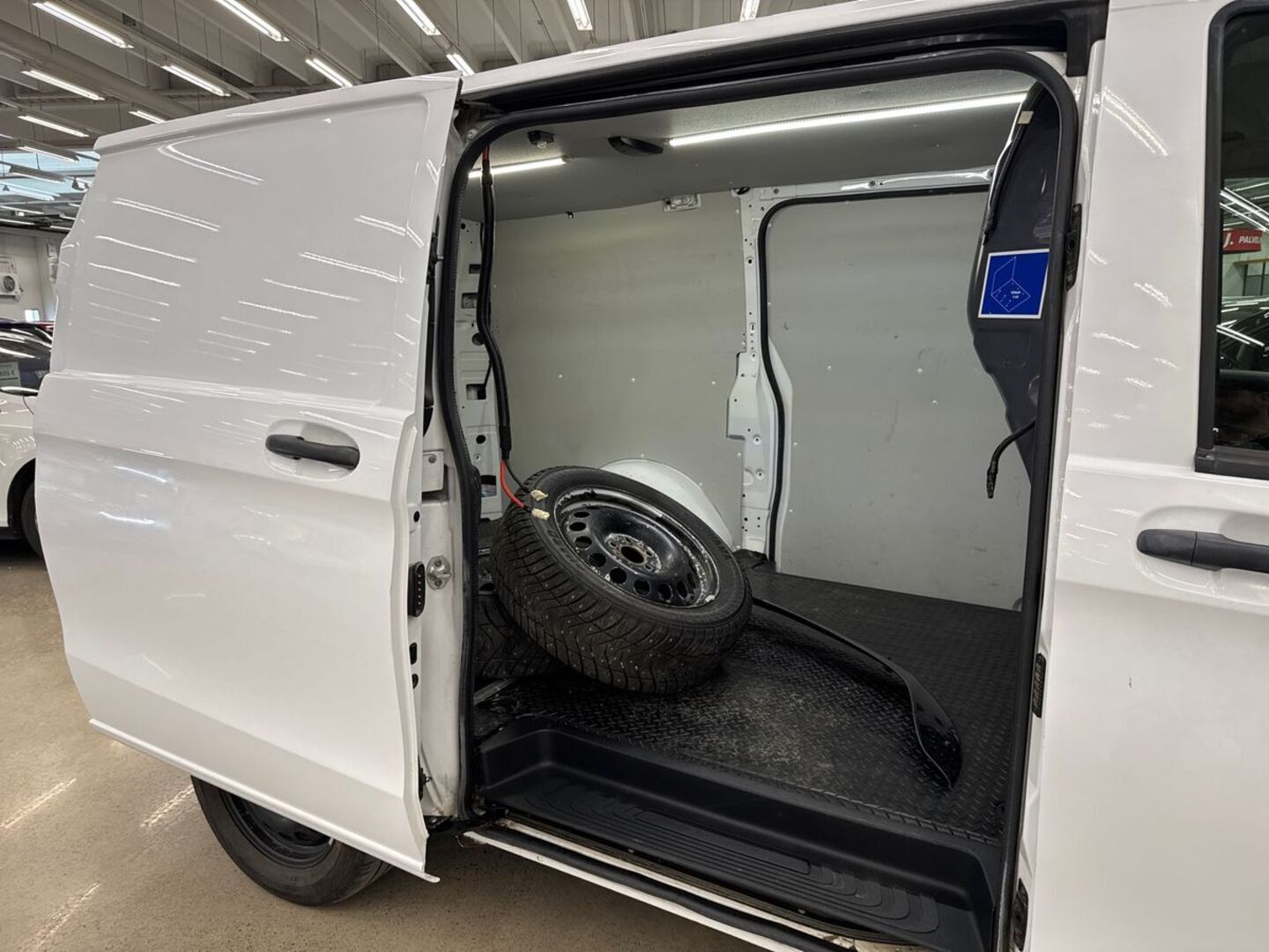 MERCEDES-BENZ Vito 2019