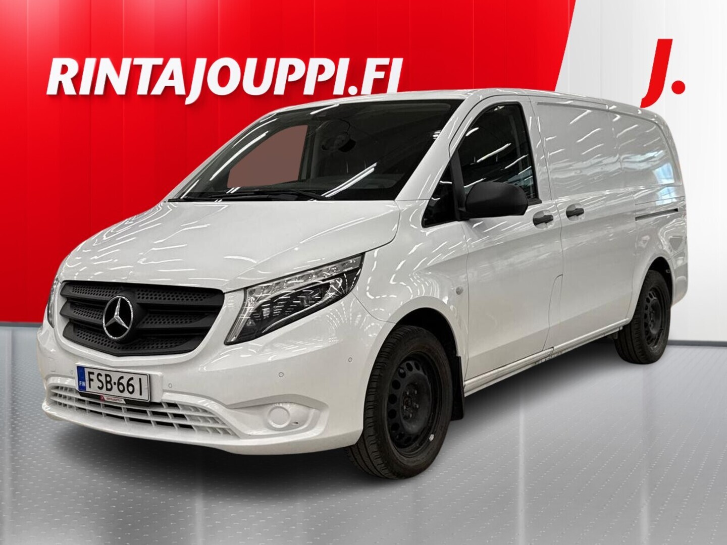 MERCEDES-BENZ Vito 2019