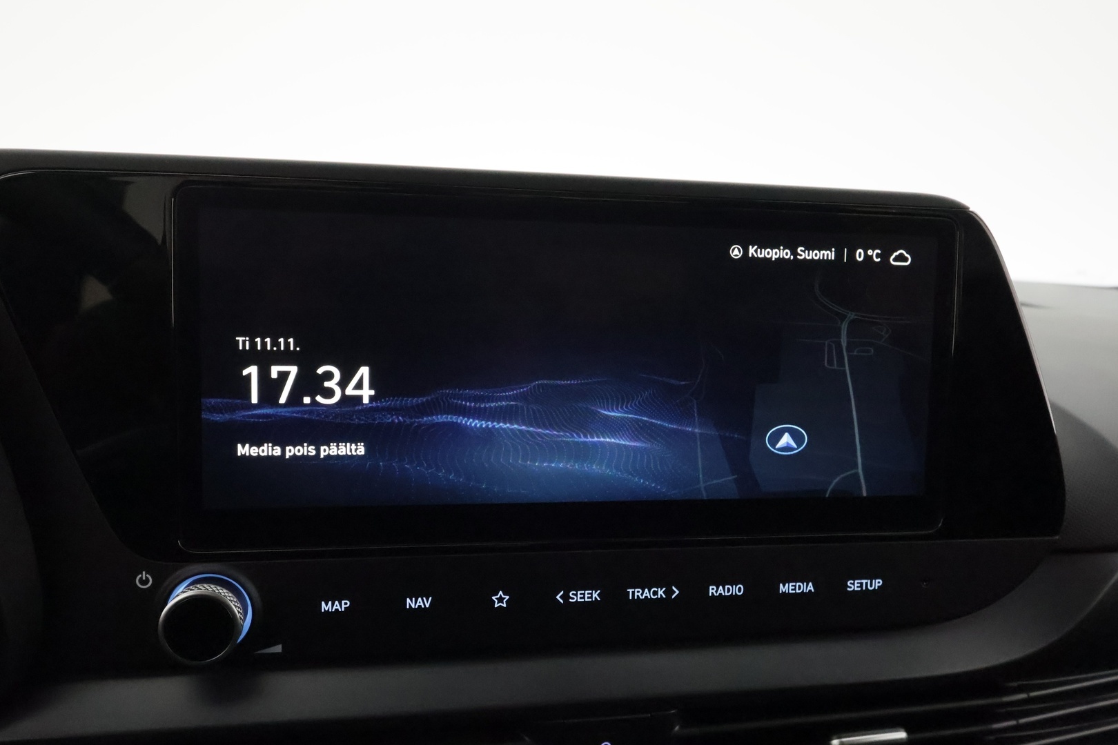 HYUNDAI BAYON Cross 2025