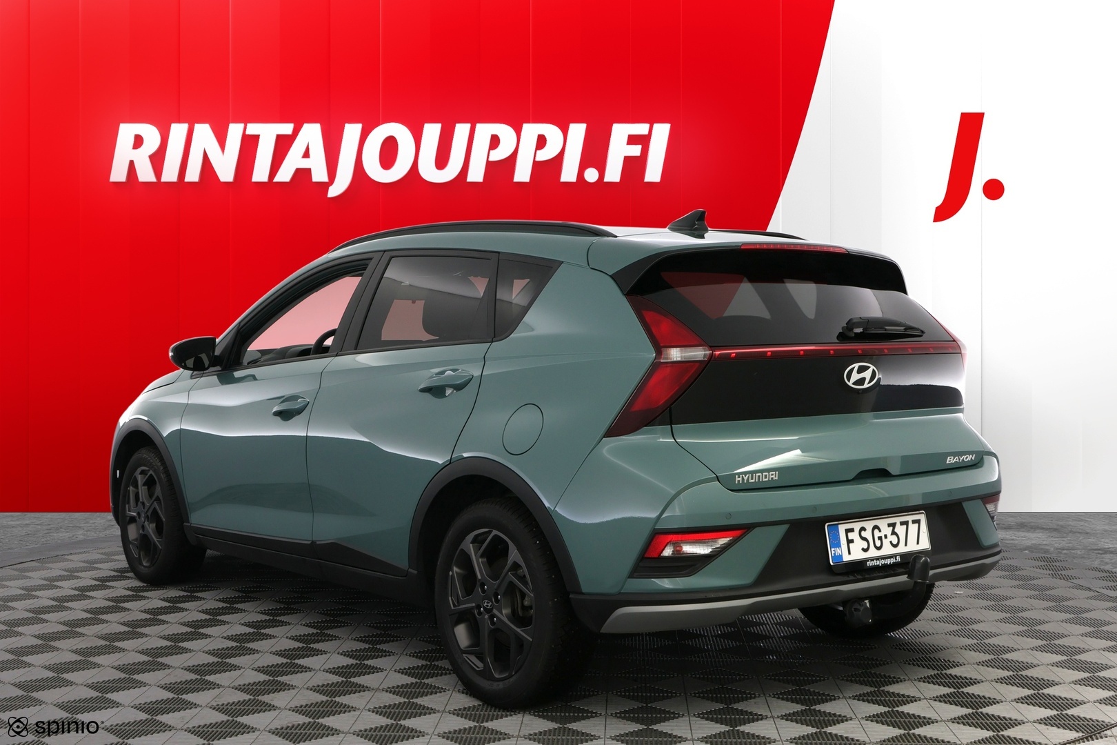 HYUNDAI BAYON Cross 2025