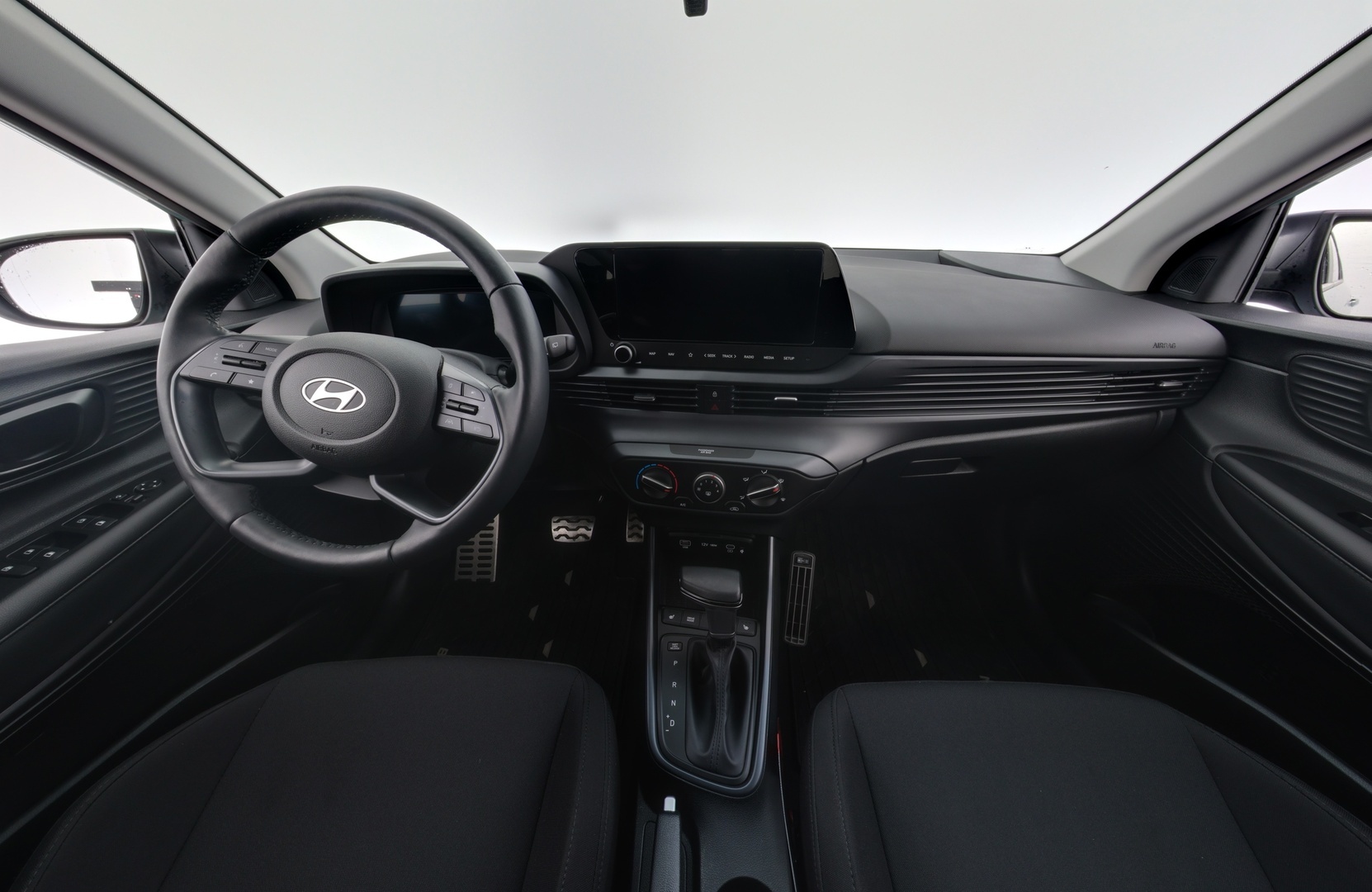 HYUNDAI BAYON Cross 2025