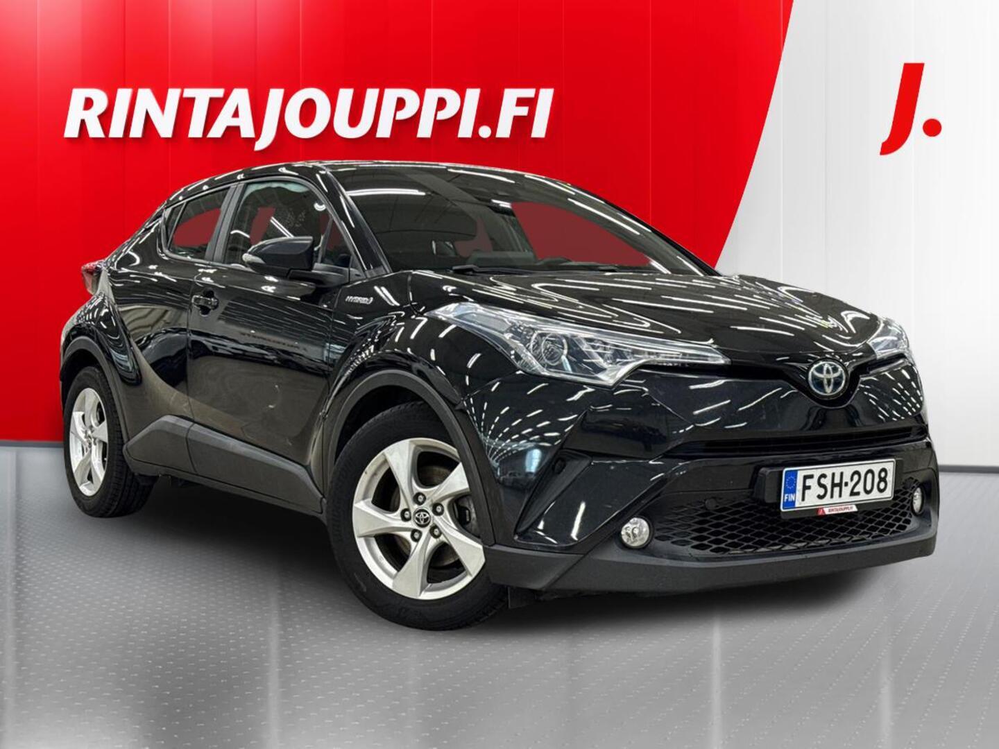 TOYOTA C-HR 2019