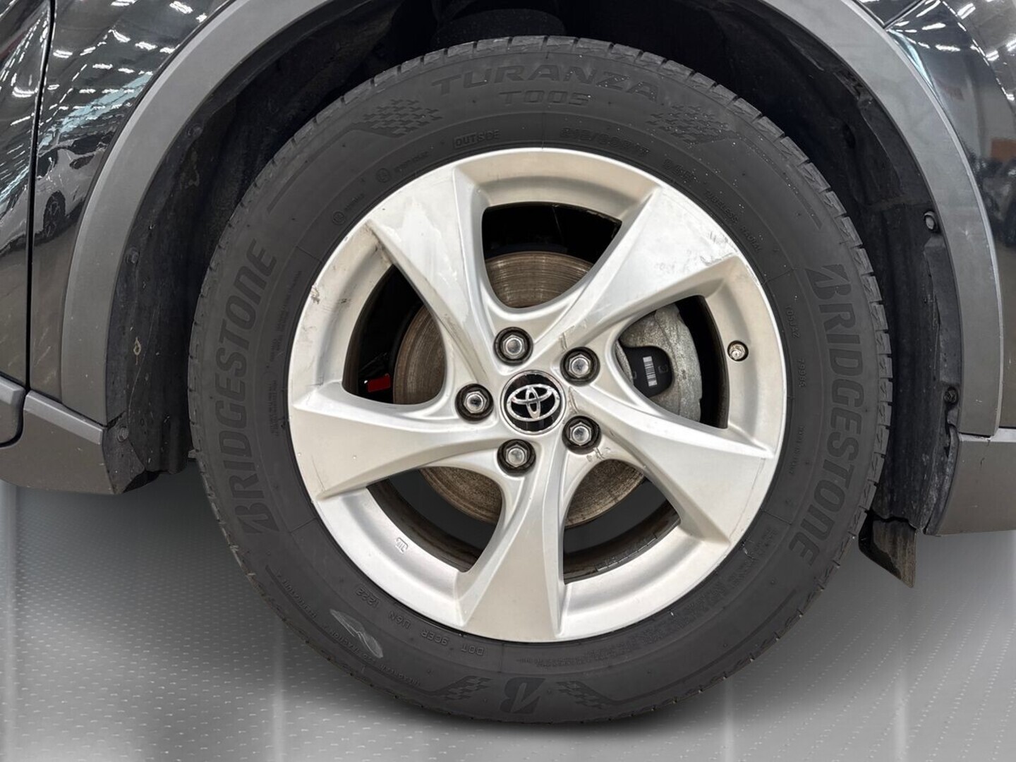 TOYOTA C-HR 2019