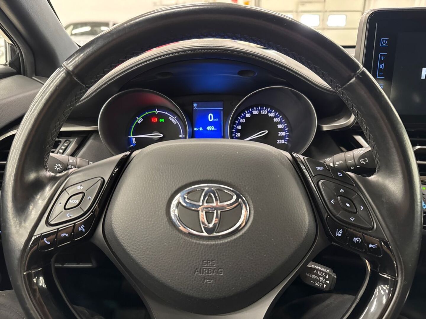 TOYOTA C-HR 2019