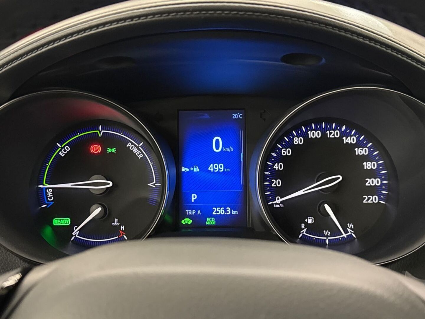 TOYOTA C-HR 2019