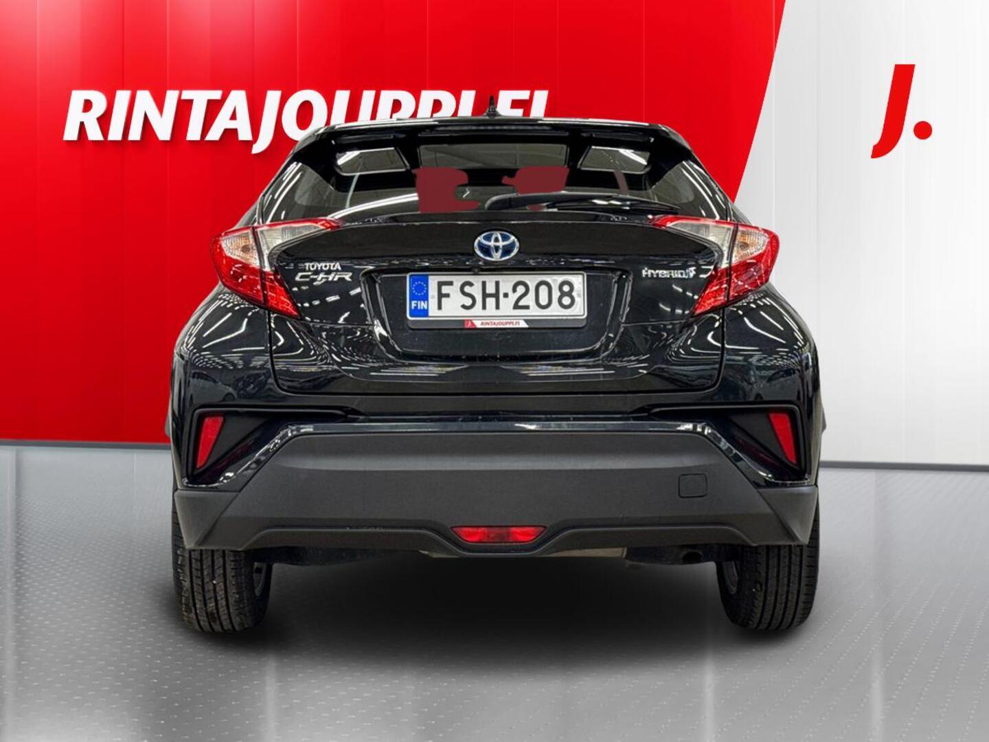 TOYOTA C-HR 2019