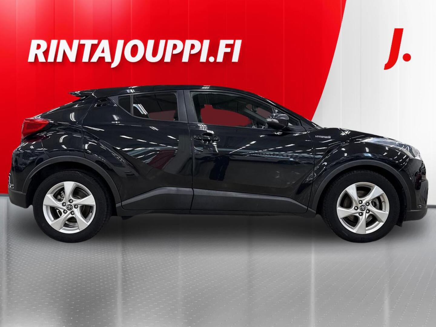 TOYOTA C-HR 2019