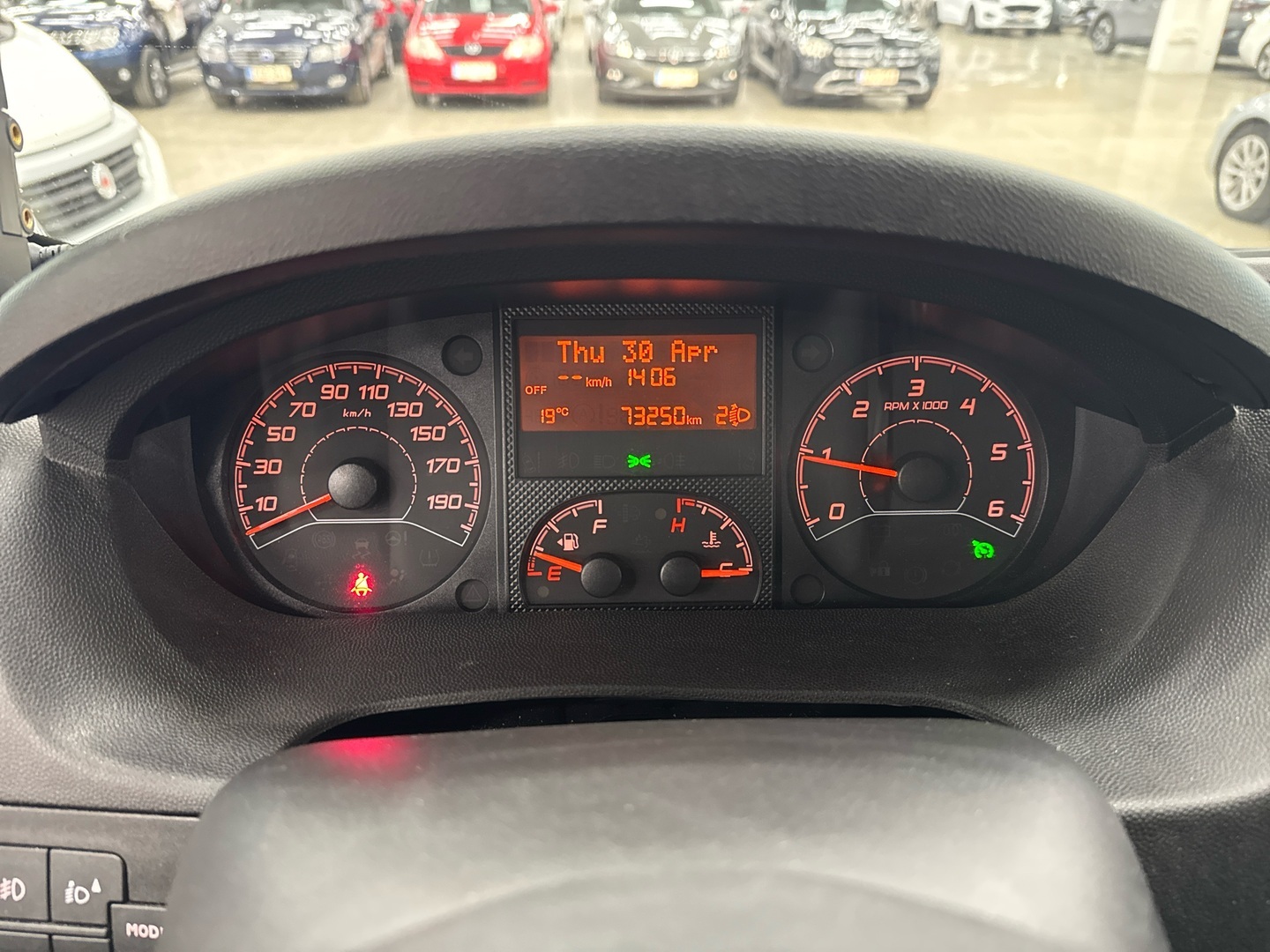 PEUGEOT Boxer 2023