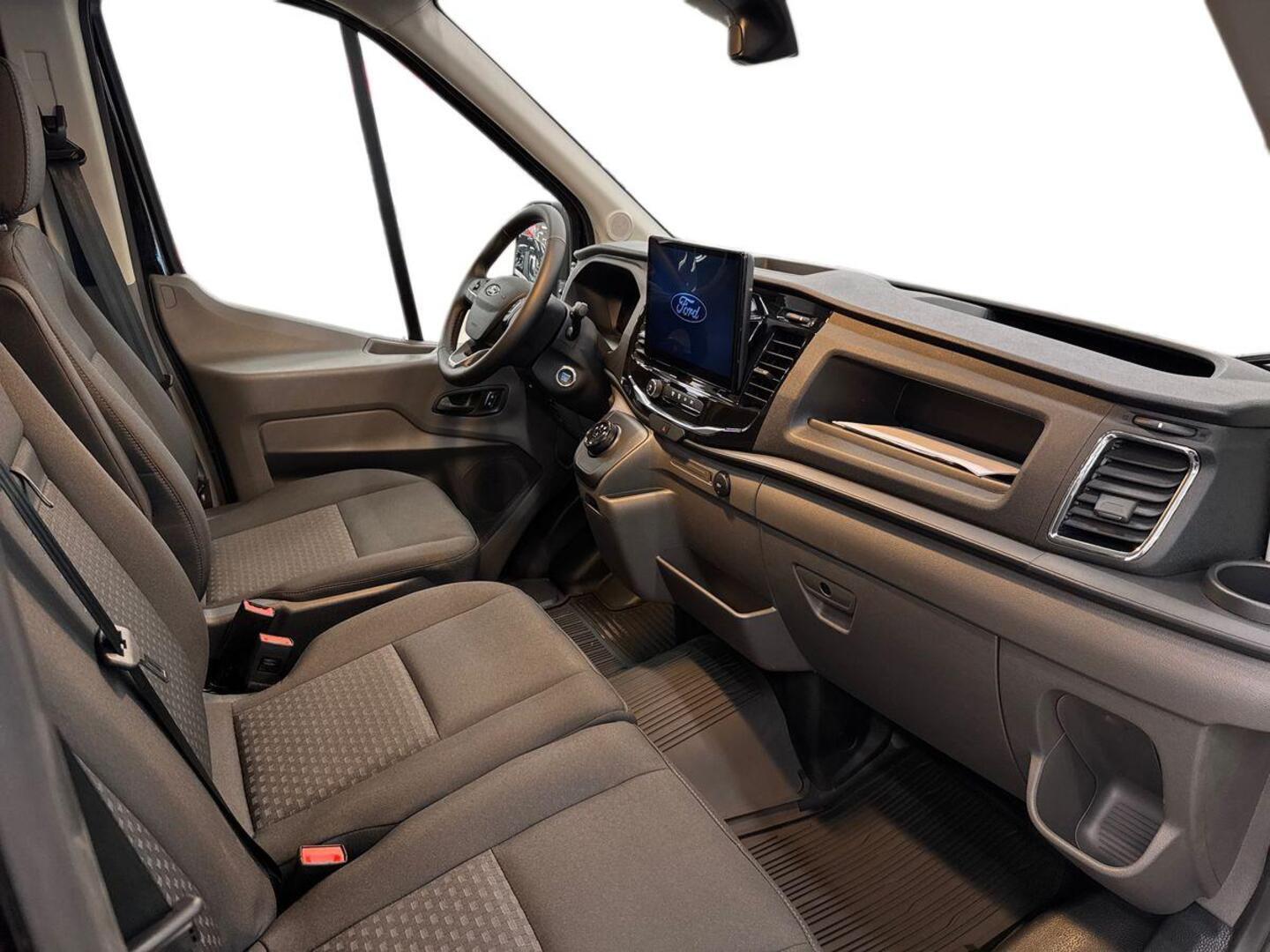 FORD Transit 2026
