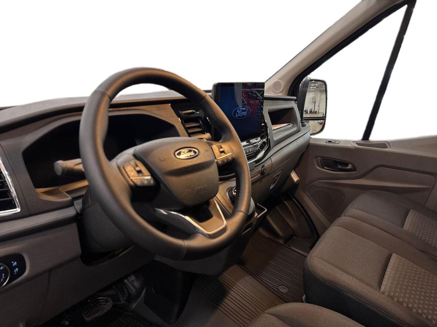 FORD Transit 2026