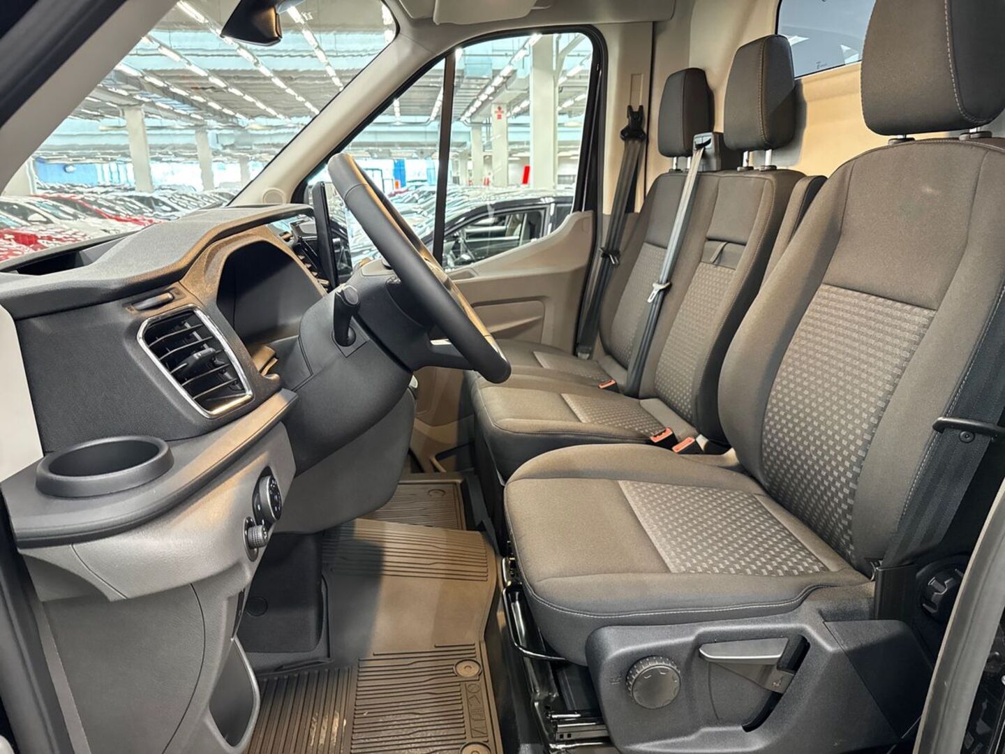 FORD Transit 2026