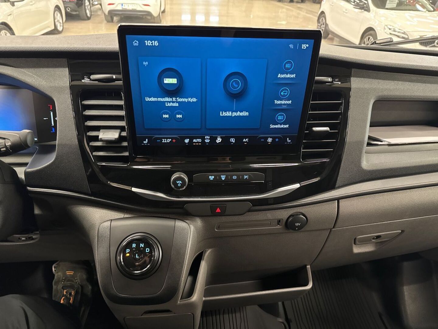 FORD Transit 2026