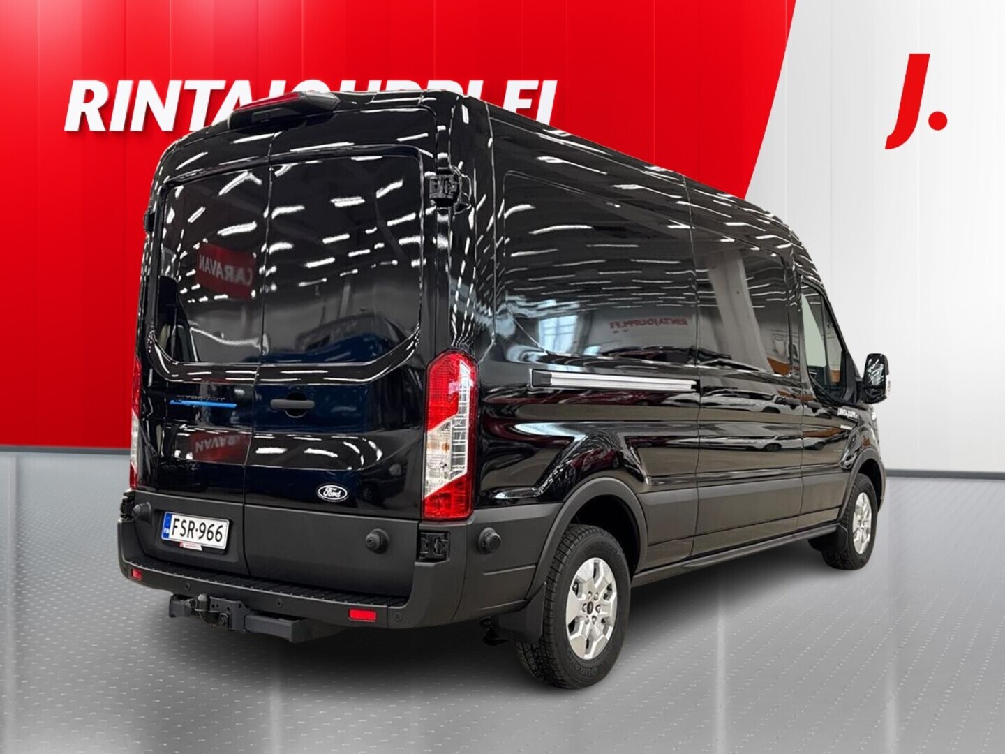 FORD Transit 2026