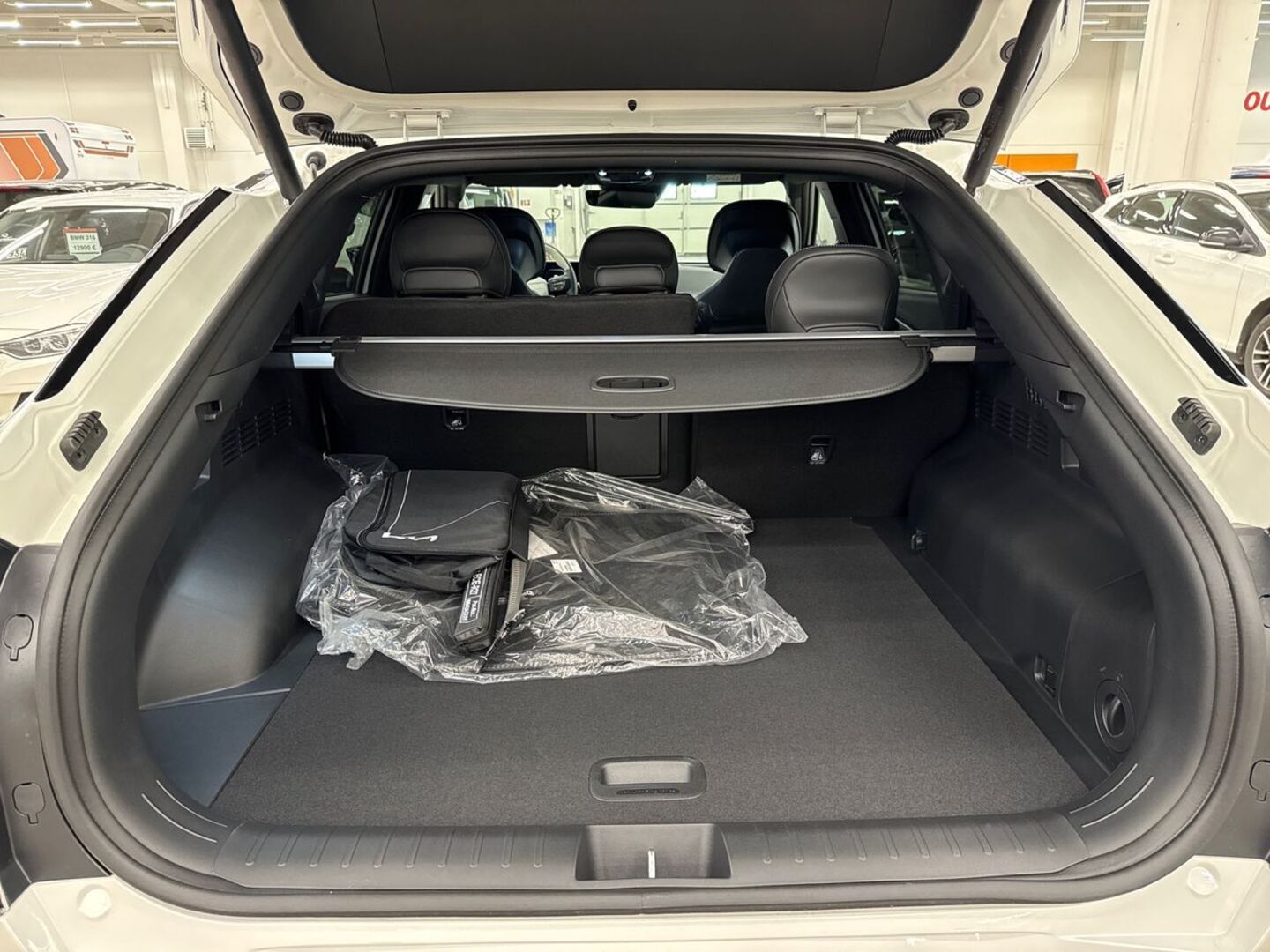 KIA EV6 2026