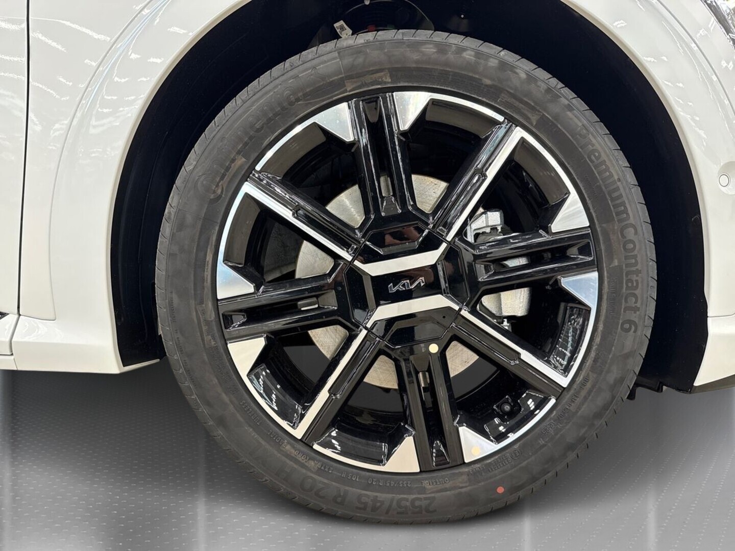 KIA EV6 2026