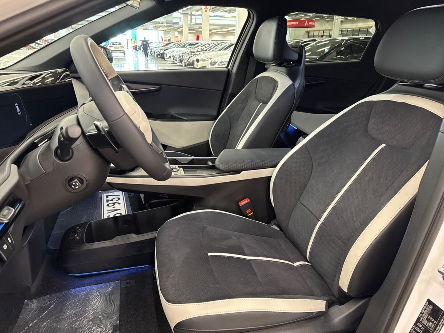 KIA EV6 2026