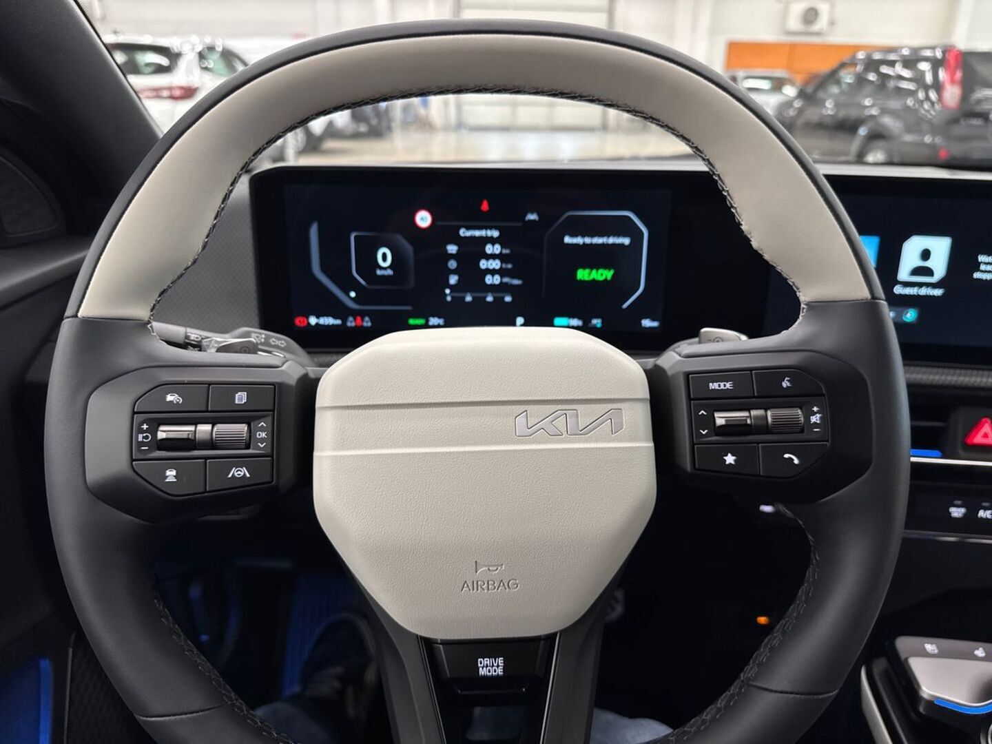 KIA EV6 2026
