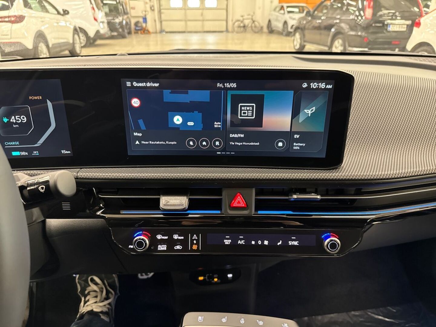 KIA EV6 2026