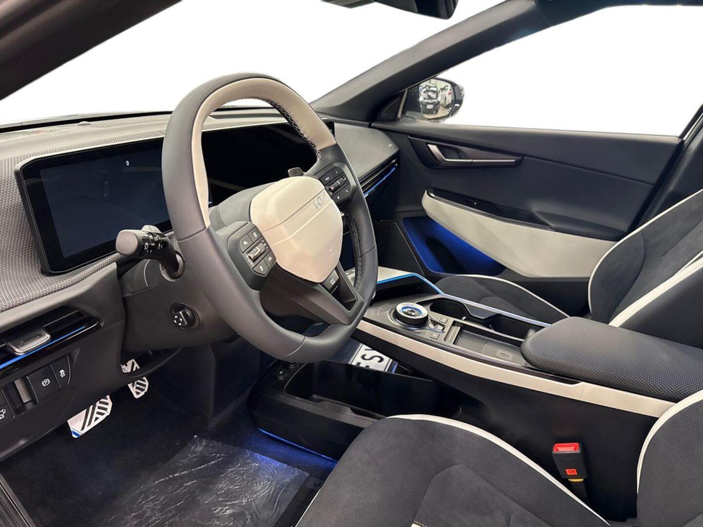 KIA EV6 2026