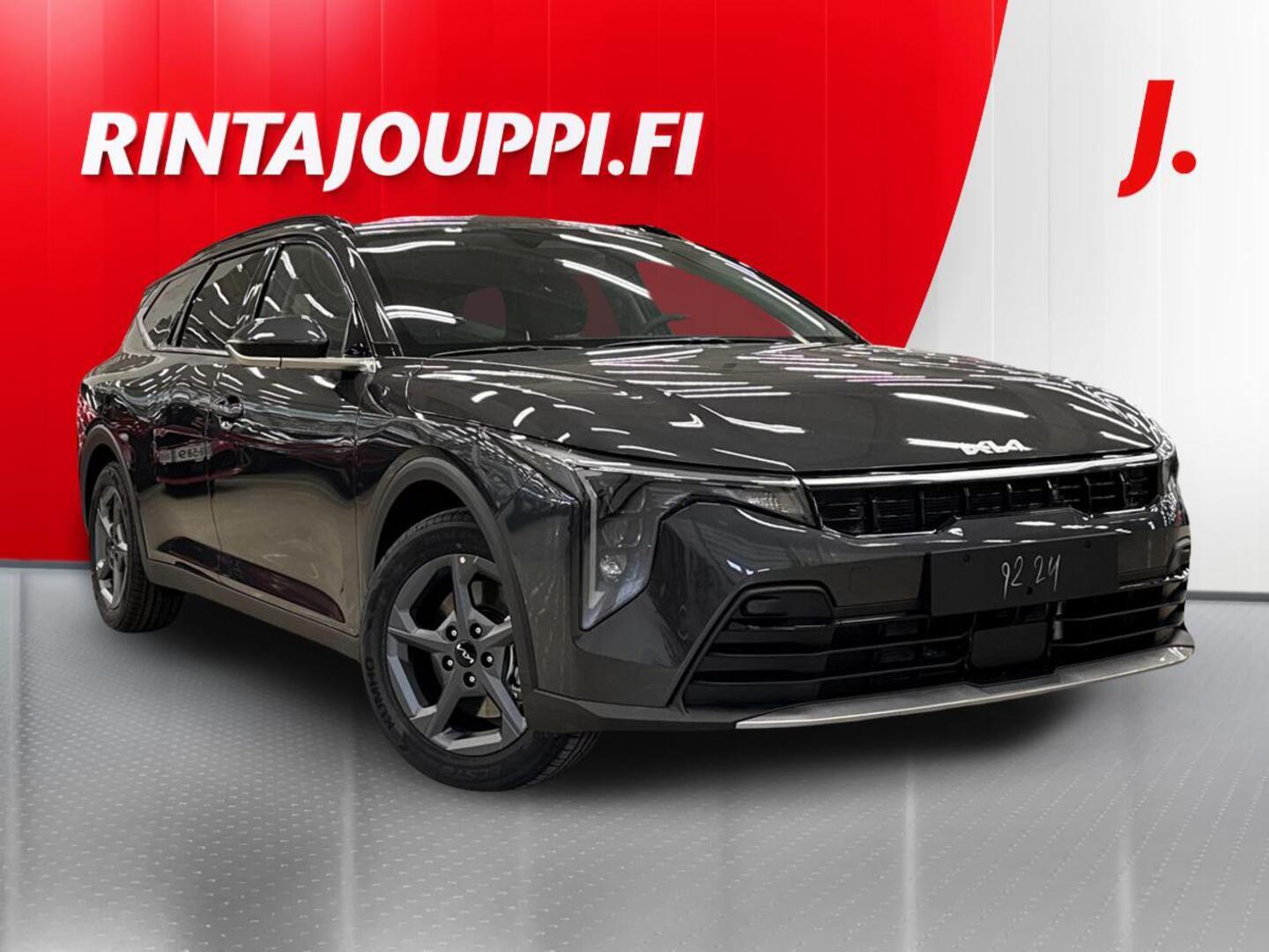 KIA K4 1