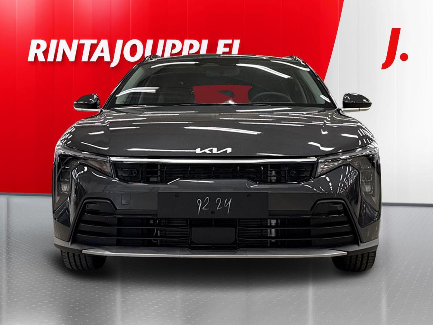 KIA K4 3