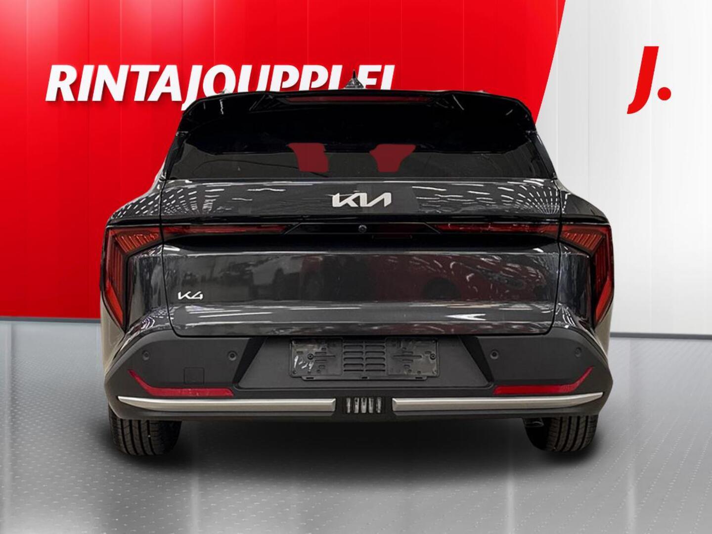 KIA K4 5