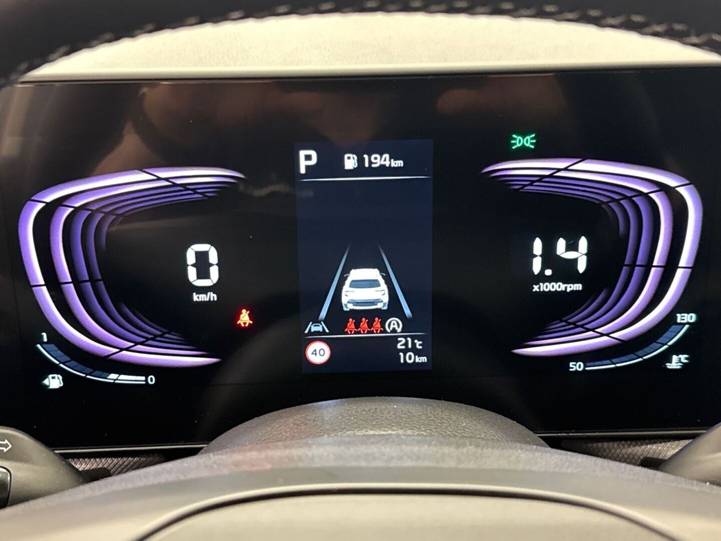 KIA Stonic 19